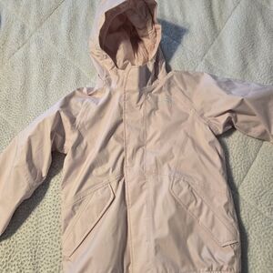 The North Face Kids Pink Jacket